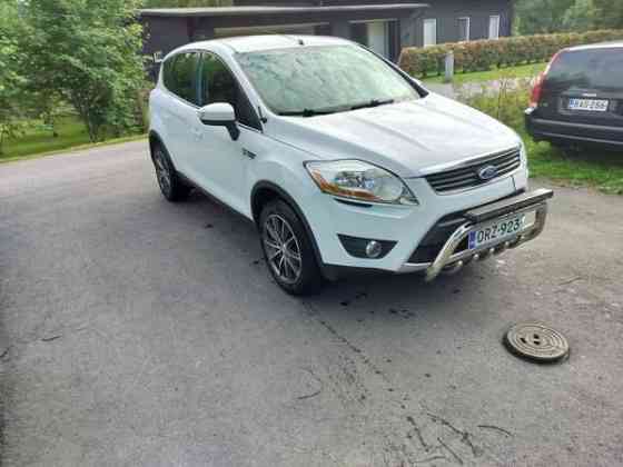 Ford Kuga Tyrnävä