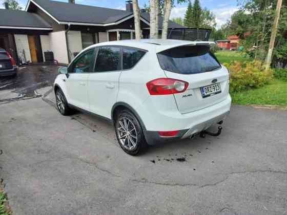 Ford Kuga Tyrnävä