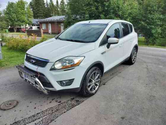 Ford Kuga Tyrnävä