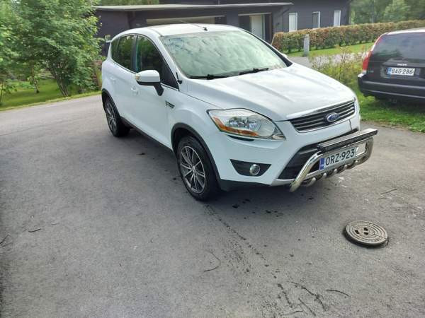 Ford Kuga Tyrnävä - photo 4