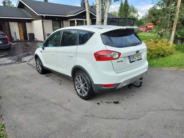 Ford Kuga Tyrnävä - valokuva 2