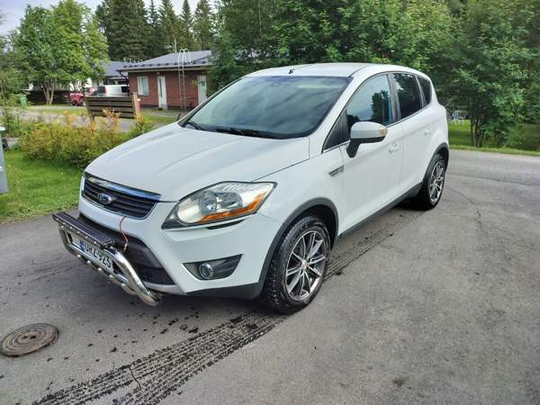 Ford Kuga Tyrnävä - valokuva 1