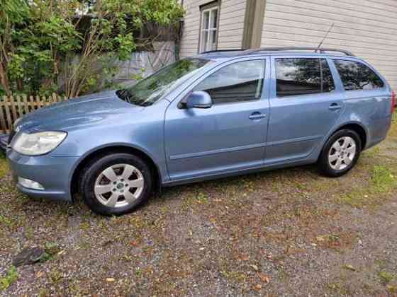 Skoda Octavia Uusikaupunki