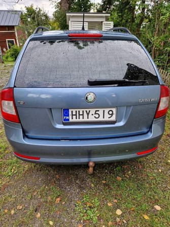 Skoda Octavia Uusikaupunki - valokuva 7