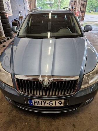 Skoda Octavia Uusikaupunki - valokuva 2