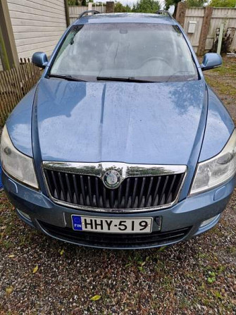 Skoda Octavia Uusikaupunki - valokuva 8