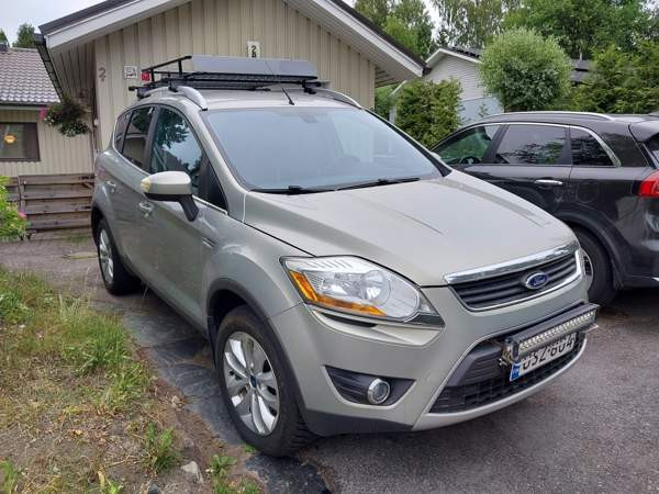 Ford Kuga Vantaa - valokuva 1