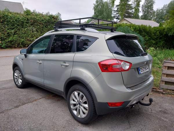 Ford Kuga Вантаа - изображение 3