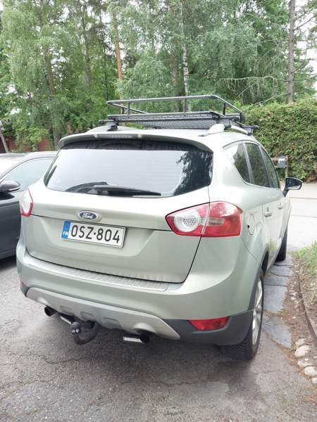 Ford Kuga Vantaa – foto 4