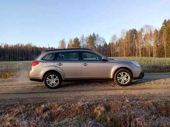 Subaru Outback Saarijärvi