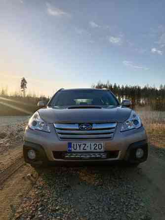 Subaru Outback Saarijärvi