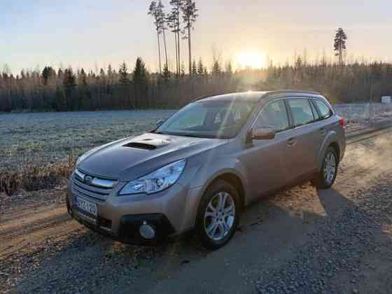 Subaru Outback Saarijärvi