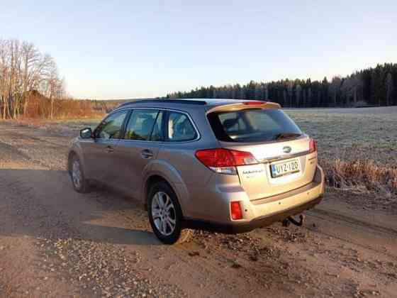 Subaru Outback Saarijärvi