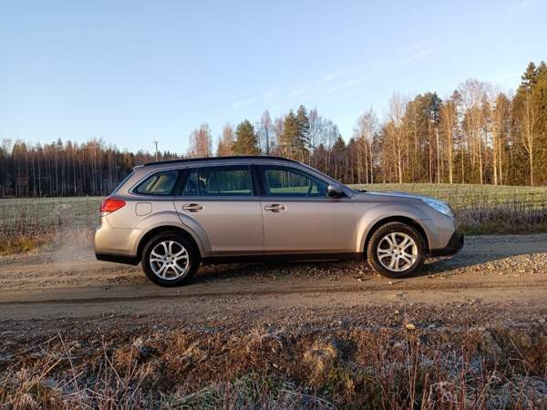 Subaru Outback Saarijärvi - photo 6