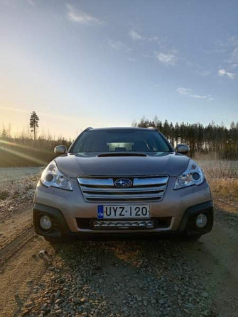 Subaru Outback Saarijärvi - valokuva 2