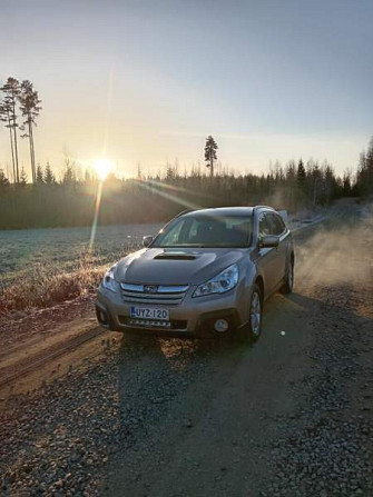 Subaru Outback Saarijärvi - photo 8