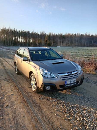 Subaru Outback Saarijärvi - valokuva 7