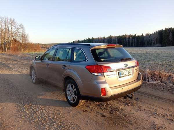 Subaru Outback Saarijärvi - photo 5