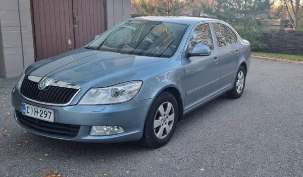 Skoda Octavia Helsinki - photo 1