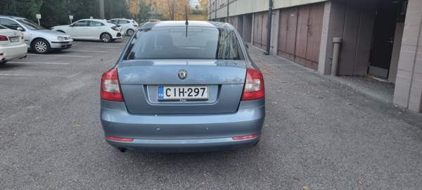 Skoda Octavia Helsinki - photo 7