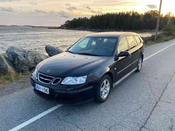 Saab 9-3 Ulvila