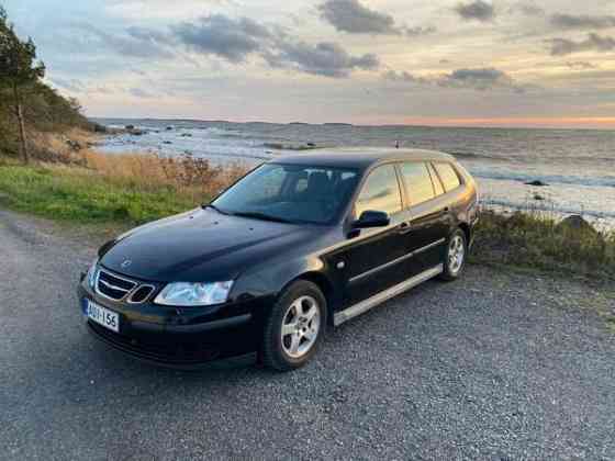 Saab 9-3 Ulvila