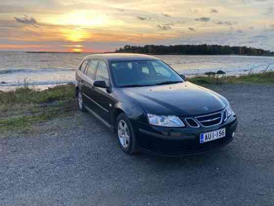 Saab 9-3 Ulvila