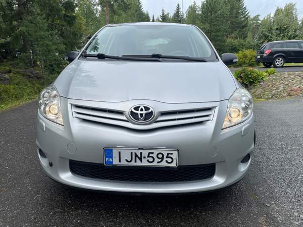 Toyota Auris Nakkila - photo 8