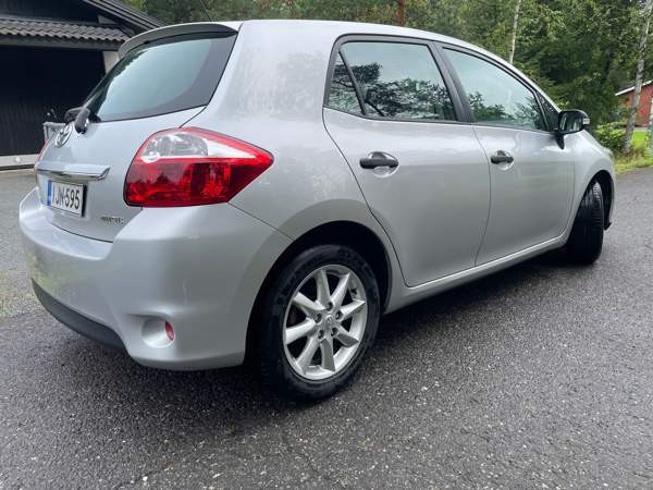 Toyota Auris Nakkila – foto 1