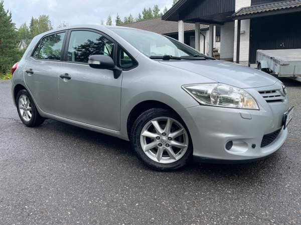 Toyota Auris Nakkila – foto 3