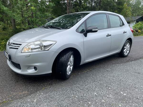 Toyota Auris Nakkila – foto 4