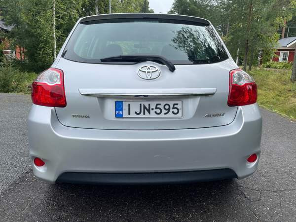 Toyota Auris Nakkila – foto 6