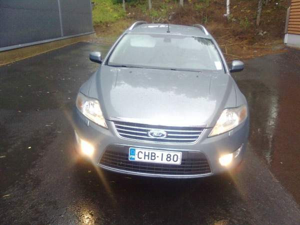 Ford Mondeo Vantaa - photo 1