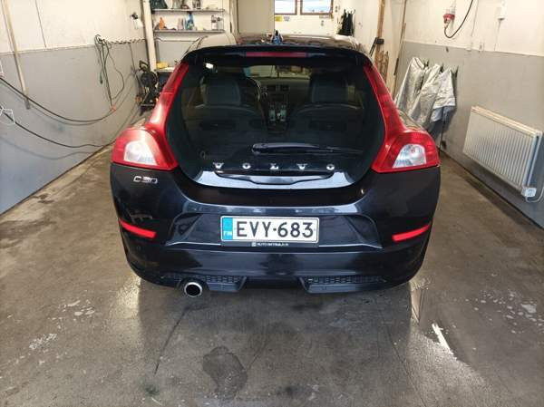 Volvo C30 Joensuu - valokuva 6