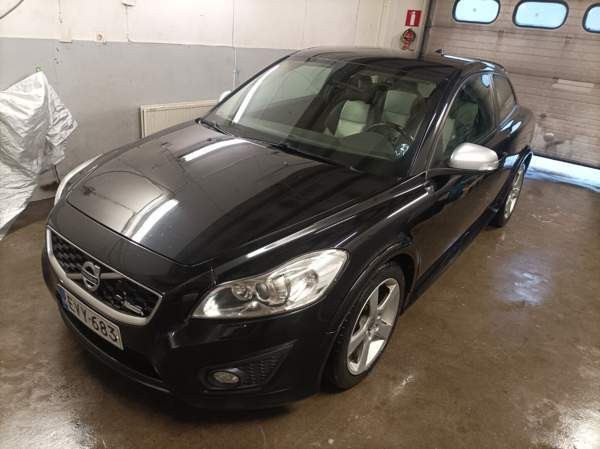 Volvo C30 Joensuu - valokuva 1