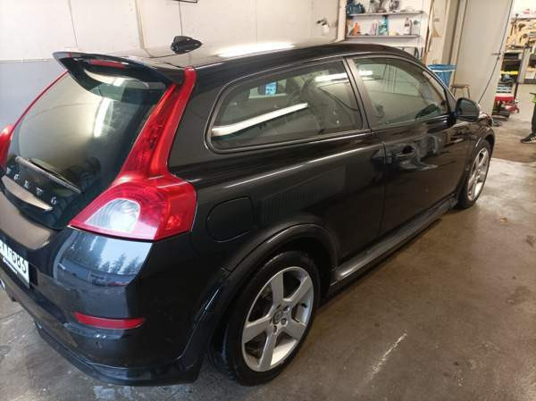 Volvo C30 Joensuu – foto 5