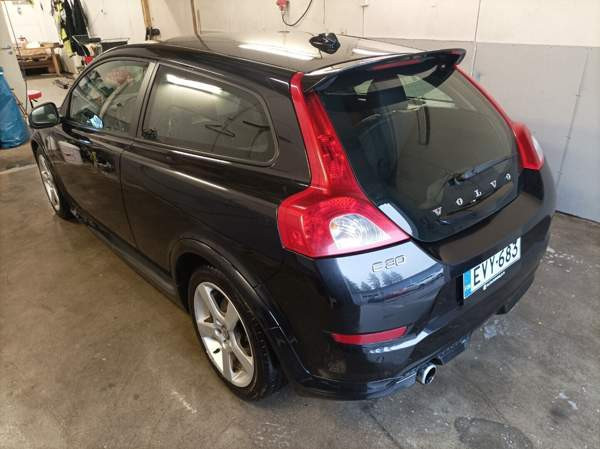 Volvo C30 Joensuu – foto 7