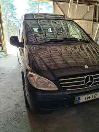 Mercedes-Benz Vito Outokumpu