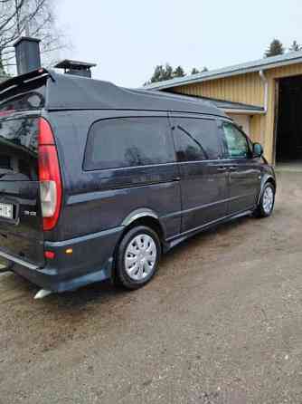 Mercedes-Benz Vito Outokumpu