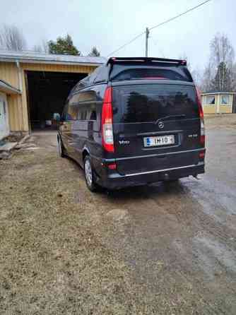 Mercedes-Benz Vito Outokumpu