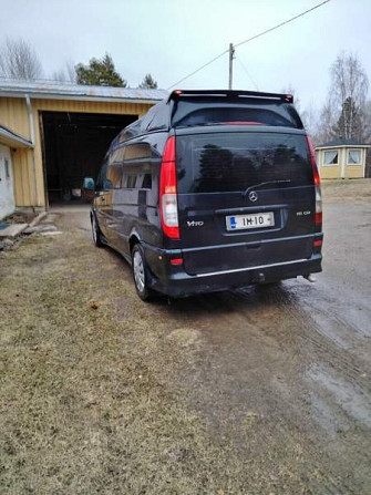 Mercedes-Benz Vito Outokumpu - photo 2