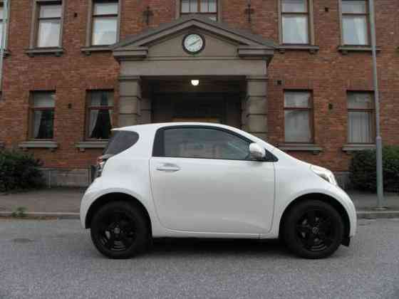 Toyota Iq Vaasa