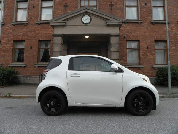 Toyota Iq Vaasa – foto 5