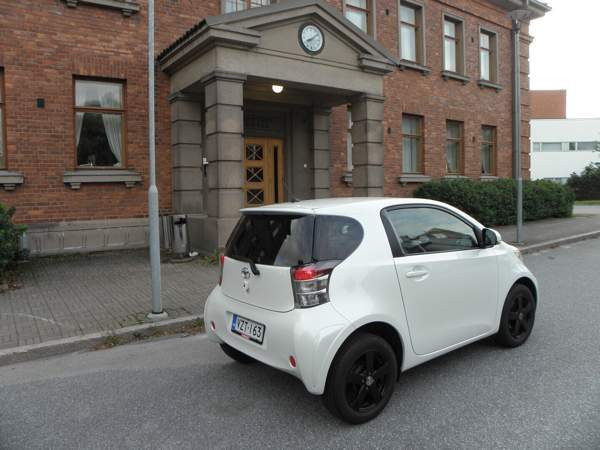 Toyota Iq Vaasa – foto 3