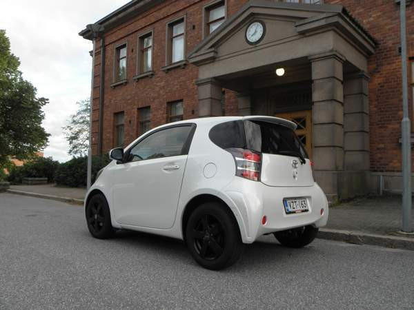 Toyota Iq Vaasa – foto 4