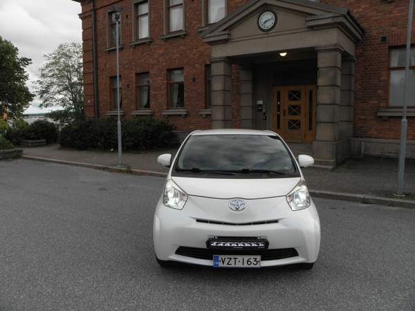 Toyota Iq Vaasa – foto 7