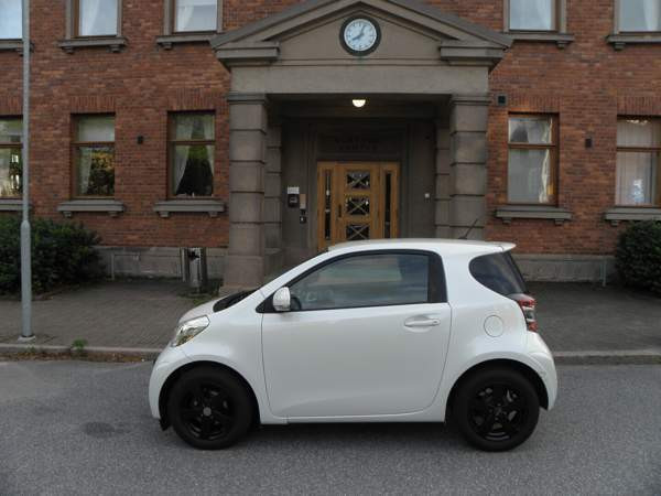 Toyota Iq Vaasa – foto 6