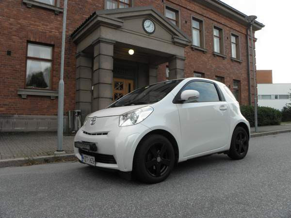 Toyota Iq Vaasa – foto 2