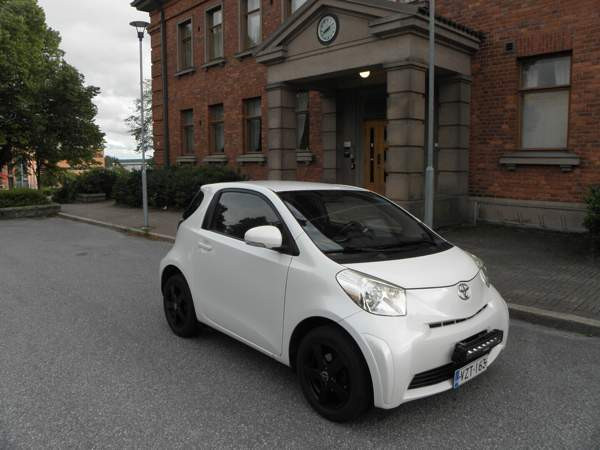 Toyota Iq Vaasa – foto 1