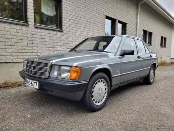 Mercedes-Benz 190 Savonlinna